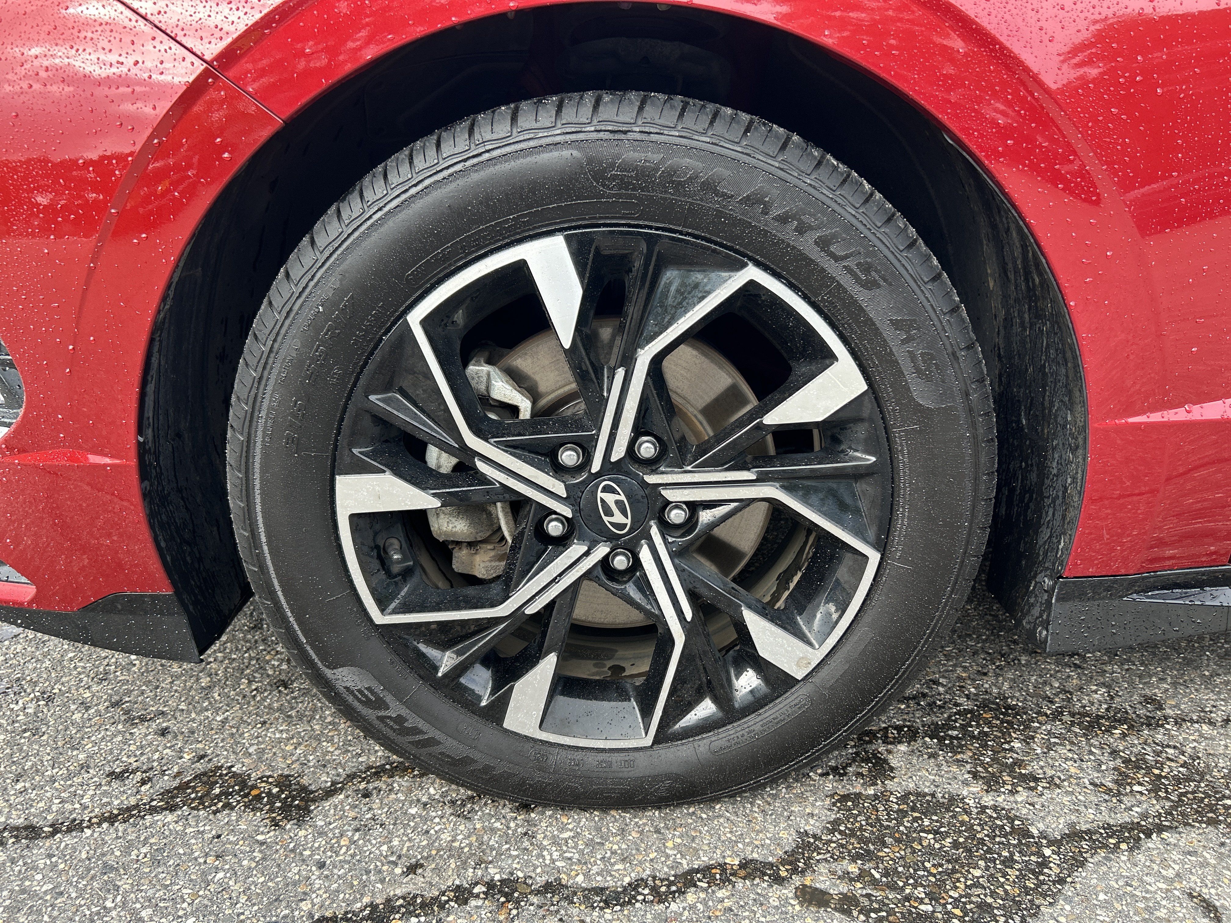 Certified 2024 Hyundai Sonata SEL FWD image 13
