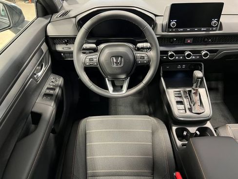 New 2025 Honda CR-V Sport image 22