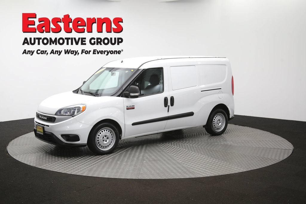Used 2022 RAM ProMaster City Tradesman w/ Window Group 04 FWD image 57