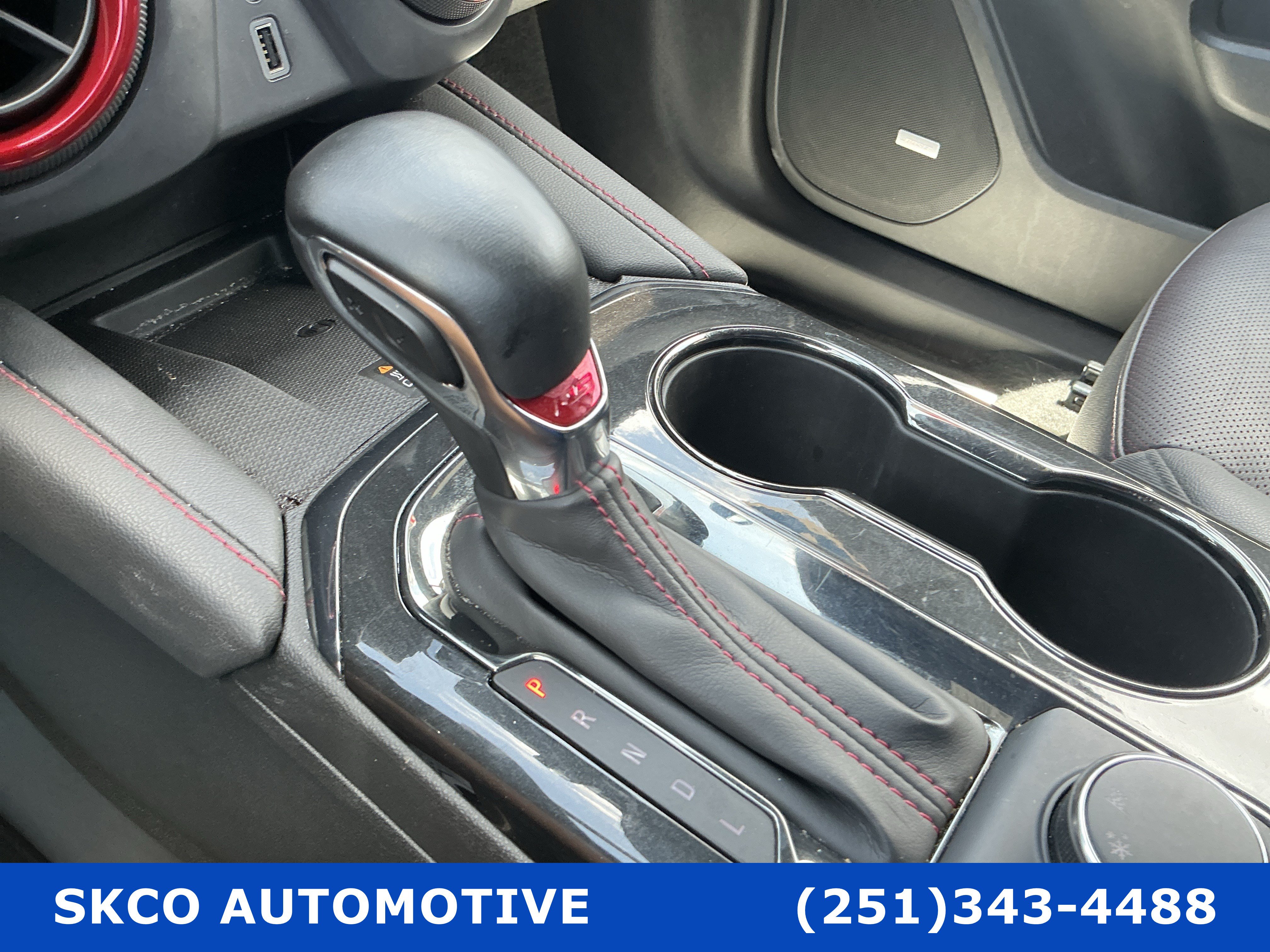 Used 2025 Chevrolet Blazer RS FWD image 23