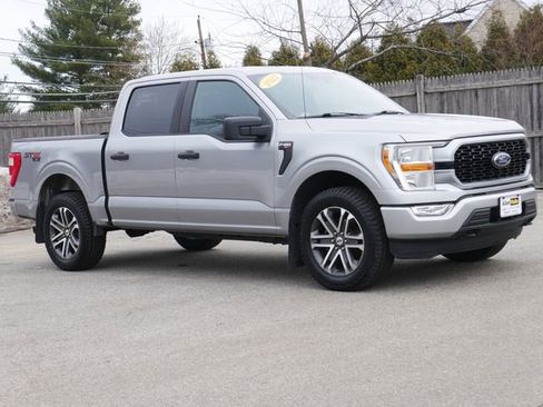 Used 2021 Ford F150 XL w/ STX Appearance Package image 8