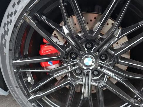 New 2026 BMW M5 w/ Executive Package image 13