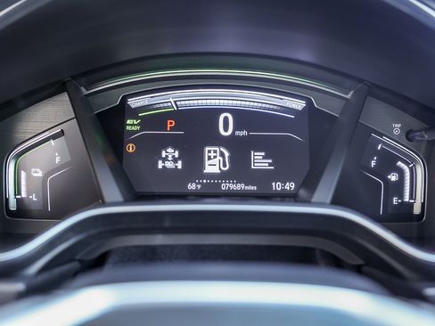 Certified 2021 Honda CR-V EX-L image 30