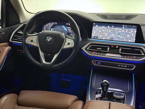 Used 2021 BMW X7 xDrive40i AWD/4WD image 29