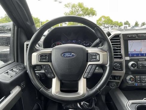 Used 2020 Ford F250 Platinum w/ FX4 Off-Road Package AWD/4WD image 10