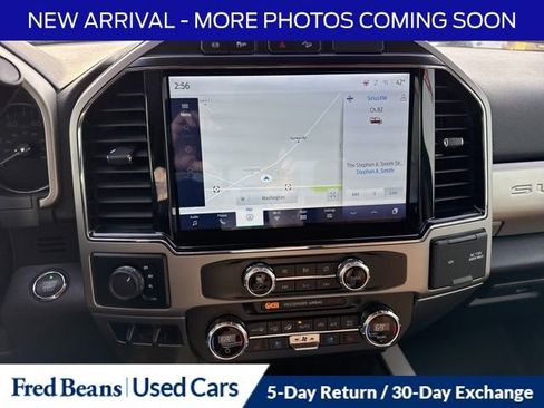 Certified 2022 Ford F450 Lariat w/ Lariat Ultimate Package image 12