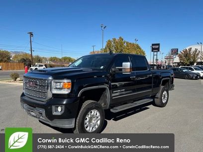Used 2018 GMC Sierra 3500 Denali w/ Duramax Plus Package