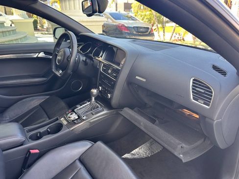 Used 2013 Audi RS 5 Coupe w/ Audi MMI Navigation Plus Pkg AWD/4WD image 59