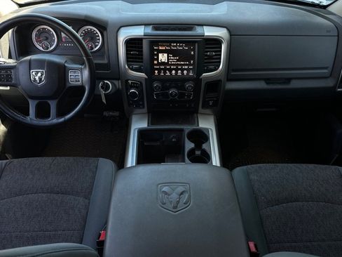 Used 2015 RAM 1500 Big Horn AWD/4WD image 12