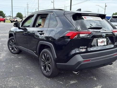 Certified 2024 Toyota RAV4 XLE Premium w/ Weather Package AWD/4WD image 5