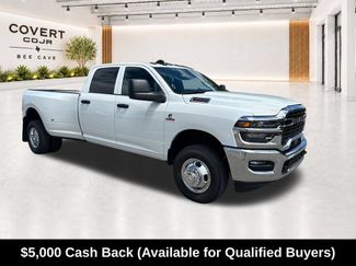 New 2026 RAM 3500 Tradesman w/ Chrome Appearance Group A AWD/4WD 360° Tour