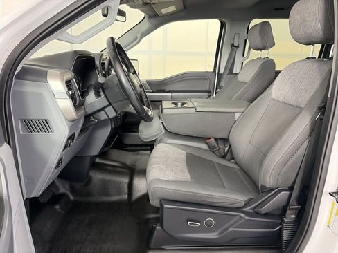 Certified 2021 Ford F150 XLT w/ Equipment Group 301A Mid image 11