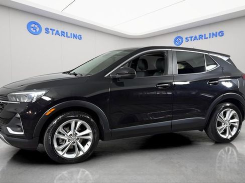 Used 2021 Buick Encore GX Preferred image 2