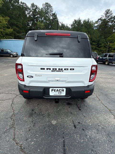 New 2026 Ford Bronco Sport Big Bend w/ Convenience Package AWD/4WD image 4