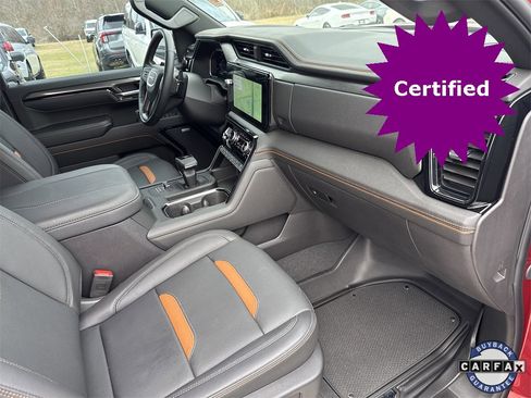 Used 2025 GMC Sierra 1500 AT4 w/ AT4 Premium Package image 25