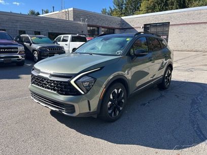 Used 2023 Kia Sportage X-Line w/ X-Line Premium Package
