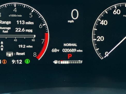 Used 2023 Honda CR-V EX-L image 25