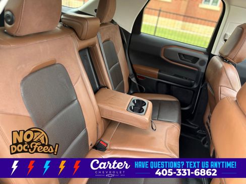 Used 2021 Ford Bronco Sport Badlands w/ Badlands Package AWD/4WD image 37