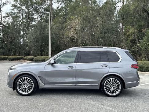 Certified 2024 BMW X7 xDrive40i w/ Premium Package image 10
