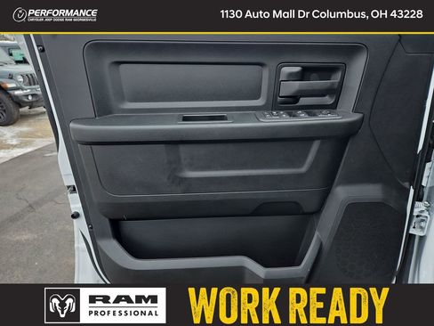 New 2026 RAM 2500 Tradesman image 18