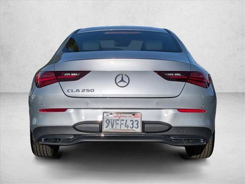 Certified 2026 Mercedes-Benz CLA 250 image 7