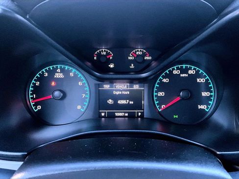 Used 2016 Chevrolet Colorado W/T w/ WT Convenience Package image 20