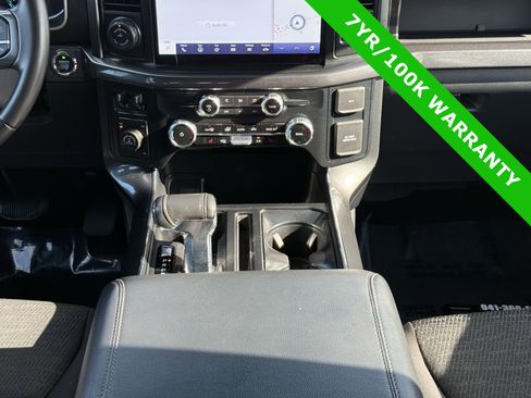 Certified 2023 Ford F150 XLT w/ Equipment Group 302A High image 17
