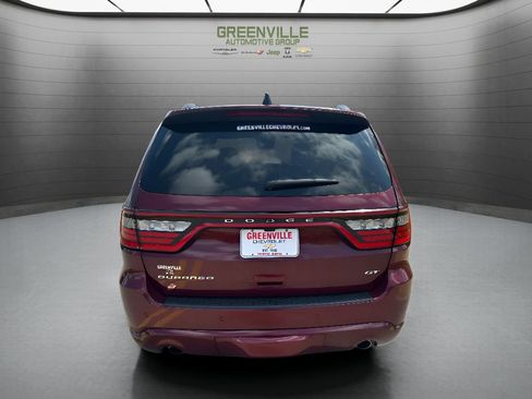 Used 2024 Dodge Durango GT AWD/4WD image 6