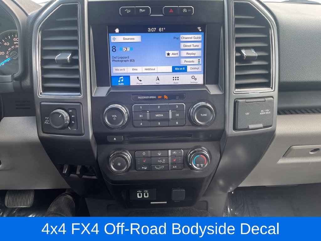 Used 2018 Ford F150 XLT w/ Equipment Group 302A Luxury AWD/4WD image 23