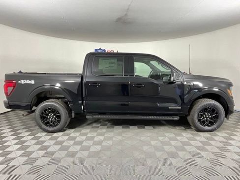 New 2025 Ford F150 XLT w/ Equipment Group 302A MID image 2