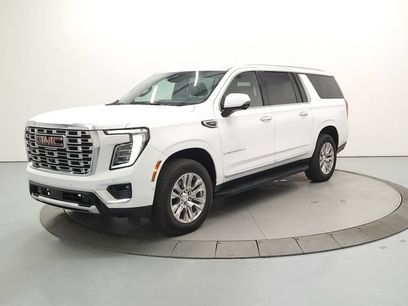 Used 2025 GMC Yukon XL Denali