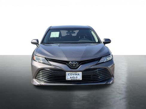 Used 2019 Toyota Camry LE w/ Carpet Mat Package FWD image 3
