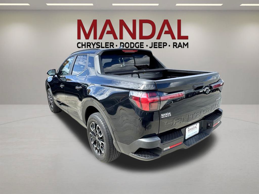 Used 2023 Hyundai Santa Cruz SEL Premium AWD/4WD image 8