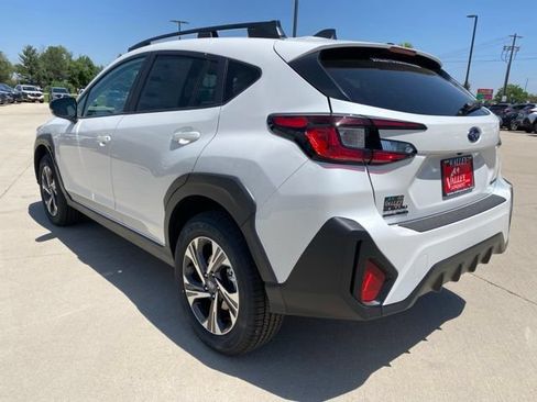 New 2026 Subaru Crosstrek 2.0i Premium AWD/4WD image 3