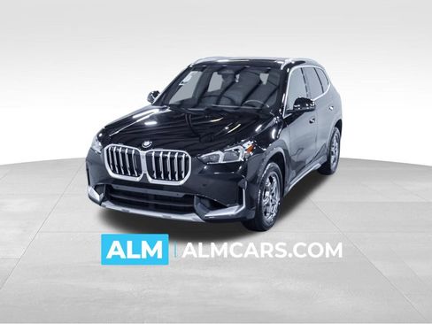 Used 2025 BMW X1 xDrive28i AWD/4WD image 1