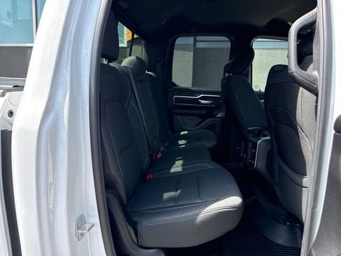 Used 2021 RAM 1500 Big Horn AWD/4WD image 11