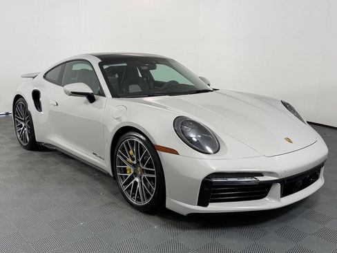 Certified 2024 Porsche 911 Turbo S AWD/4WD image 9