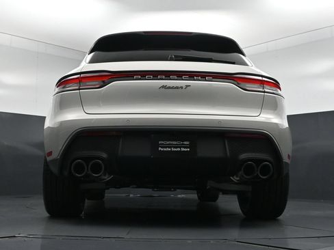 New 2026 Porsche Macan Turbo AWD/4WD image 25