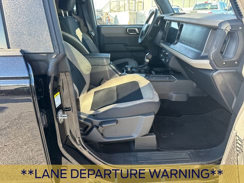 Certified 2025 Ford Bronco Big Bend image 15