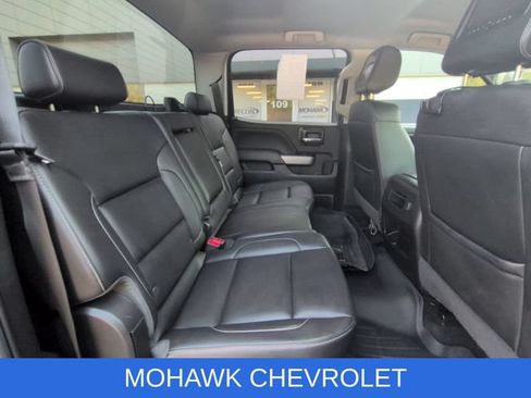 Used 2018 Chevrolet Silverado 3500 LTZ w/ Duramax Plus Package AWD/4WD image 26