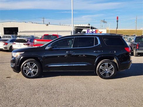 Used 2019 GMC Acadia Denali w/ Technology Package image 4