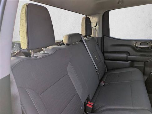 Used 2024 Chevrolet Silverado 1500 Custom RWD image 18
