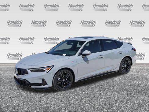 Certified 2026 Acura Integra A-Spec FWD image 5