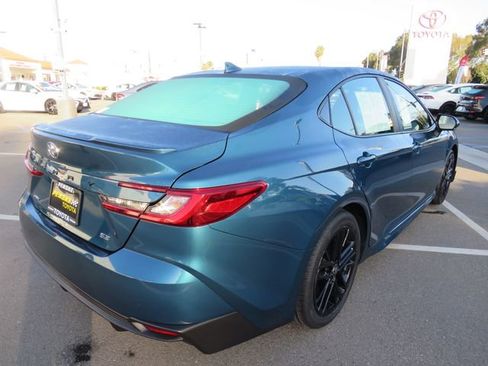 Certified 2025 Toyota Camry SE image 10