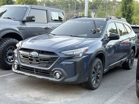 Used 2024 Subaru Outback Onyx Edition XT AWD/4WD image 3