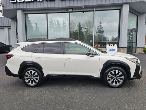 Certified 2023 Subaru Outback Limited image 8