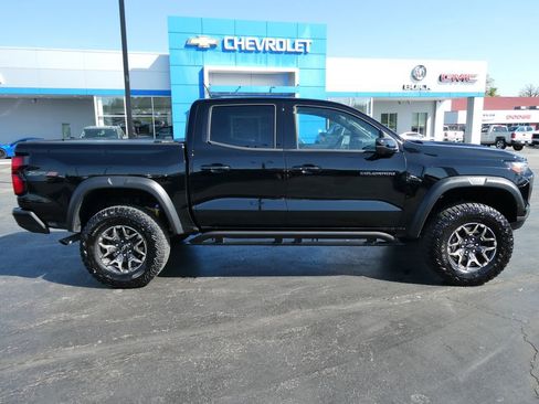 Certified 2025 Chevrolet Colorado ZR2 w/ Technology Package AWD/4WD image 4