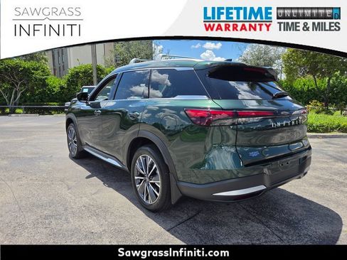 Used 2026 INFINITI QX60 Luxe w/ Cargo Package FWD image 15