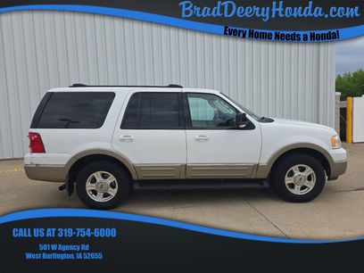 Used 2003 Ford Expedition Eddie Bauer