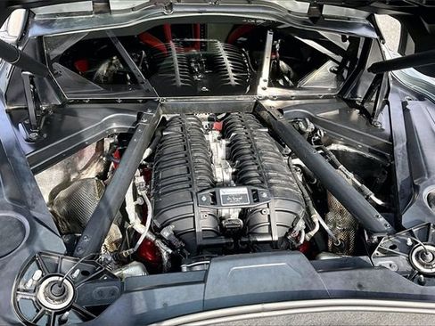 Used 2023 Chevrolet Corvette Z06 w/ Z07 Performance Package image 29